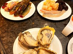-川骄海鲜自助(河东店)