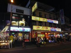 游乐设施-垦丁大街