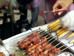 烤肉筋-王记西鎮电烤肉(汶上路店)