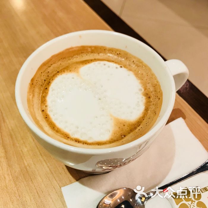 必胜客 拿铁咖啡                 vickieeeeeee           dandan808