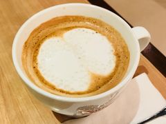 拿铁咖啡-必胜客(百联又一城店)
