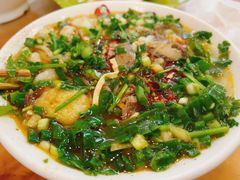 -谢继红26号牛肉汤(田家庵店)