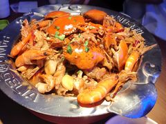 -胖哥俩肉蟹煲(河北勒泰购物中心店)
