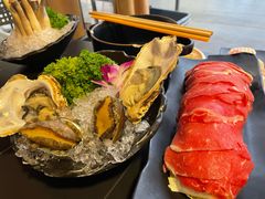 -牛牛和牛海鲜粥底火锅(长虹国际城店)