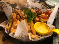 -犟牛家·榴莲烤肉(五棵松店)