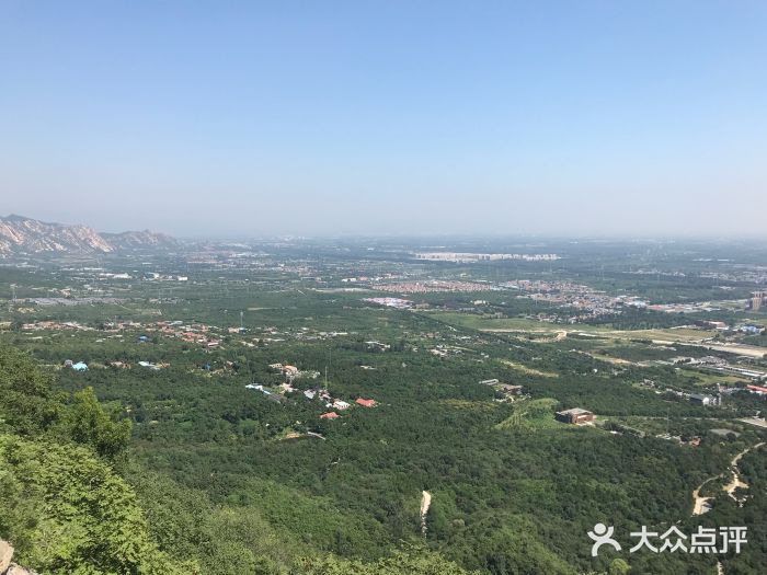 北京鹫峰国家森林公园图片