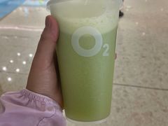-O2鲜榨果汁(苏州龙湖狮山店)