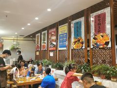 -福苗小骆驼烧烤(太奥广场店)