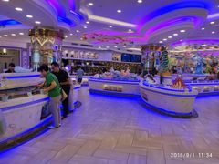 自助取餐区-澜悦港海鲜体验主题餐厅