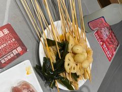 -山焱·炭火自助烤肉(周浦万达店)