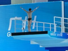 -重庆市奥林匹克体育中心-游泳跳水馆