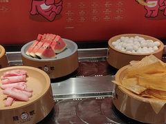 -龍歌自助小火锅(李沧顺和汇店)