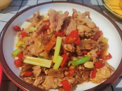 萍乡小炒肉-江西老表·经典江西八大碗