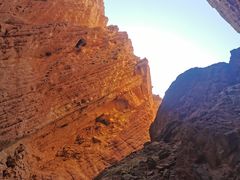 -天山神秘大峡谷