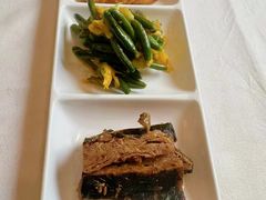 吉祥三宝-功德林素菜饭庄(前门店)