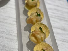珊汁沙律大虾-柒园·三十年创意杭帮菜(龙湖滨江天街店)