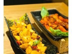 无骨鸡爪米糕铲-冰川延边料理·炭烤串(原小木屋店)