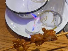 -正通记·哈尔滨烧烤·炭烤鸽子(七宝万科国际店)