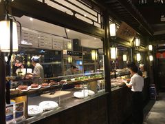 自助取餐区-章丘宴(唐人中心店)