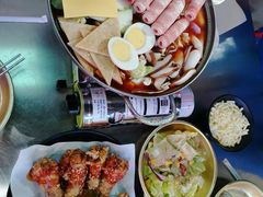 -Meet Sun韩式大排档(五一广场7MALL店)