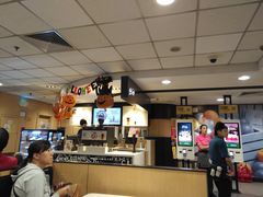 -麦当劳(东直门外大街店)
