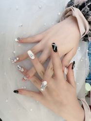 -闺蜜美甲