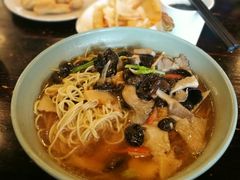 福寿面-重元寺香积厨素斋馆