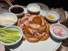 -额娘·现烙春饼烤鸭(太原总店)