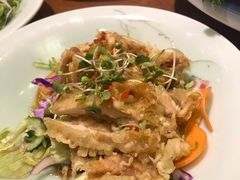 -青瓦餐厅·生鱼片·韩园烤肉(西塔店)