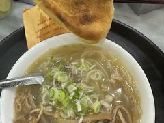 -郝刚刚羊杂割(柳巷店)