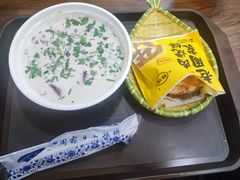-穆得·老周家牛肉烧饼(普利街店)
