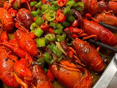 -独一道·邵伯龙虾土菜馆·烧烤(雨花西路店)