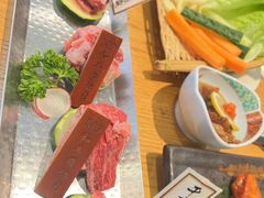 -赤坂亭·M9和牛烧肉·铁板烧·日料398放题(长泰广场店)