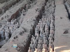 -秦始皇帝陵博物院(兵马俑)