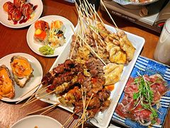 -王氏炉匠·烧鸟放题自助(好运街店)