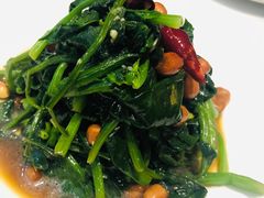 果仁菠菜-巴依老爷新疆美食(昌平店)