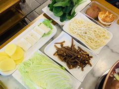 -马记伊源斋涮肉·清真菜(百子湾店)