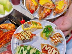 -苏格里岛自助烤肉海鲜火锅(成都金牛万达店)