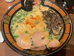 -一蘭拉面(铜锣湾店)