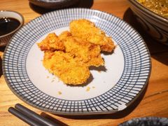 脆皮炸生蚝-南小蟹手工點心(三里屯店)