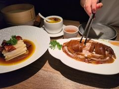 -北京老铺烤鸭(时代广场店)
