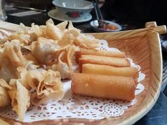 鲜炸双拼-阿多私房菜(顺德店)