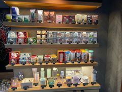 -星巴克(浦东机场T2到达店)
