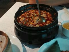 豆腐煲-上海小南国(世博源店)