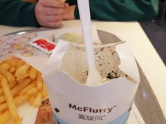 -麦当劳(龙之梦购物中心店)