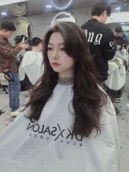 -DK SALON连锁专业烫染接发店