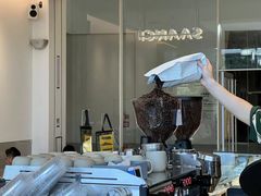 -SAANCI山池咖啡(海上世界文化艺术中心店)