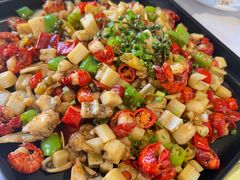牛蛙爆虾球-巴厘龙虾·榜首油焖大虾(青山店)