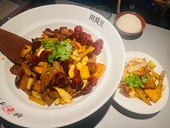 -川成元·麻辣香锅(凯德MALL西直门店)
