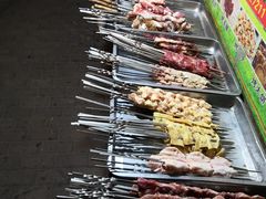 -新疆阿力烧烤